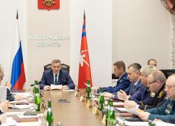 Волгоградский оперштаб рассмотрел вопросы цензуры в условиях проведения СВО