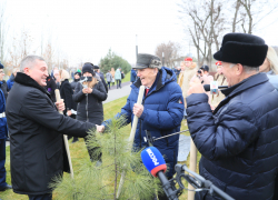 В волгоградских СМИ появилось предположение, что скоро в Волгоград приедет Путин