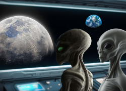 «Их цель – Луна»: древние технологи на 3I/ATLAS летят для перезапуска спутника Земли – пророческая гипотеза советских ученых вновь обрела жизнь