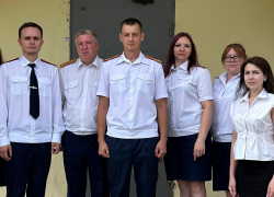 Следственным отделом по Камышину СУ СК России по Волгоградской области к 25 июля представлен доклад профессионалов: нераскрытых преступлений нет 