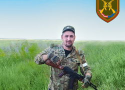 В Камышине 19 августа в последний путь проводят геройски погибшего на Украине Александра Чадова 