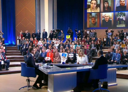 Путин ответил на вопрос о постоянном росте цен в России