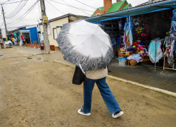 Дождливую субботу 4 апреля предсказали синоптики камышанам