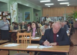 Камышане начали записываться на участие в Тотальном диктанте