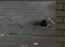 Очевидцы: из окна выпал мужчина, -  портал "Блокнот Волжского"