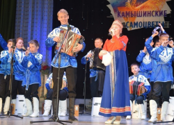 Камышане стали лауреатами конкурса  «Струны Поволжья»