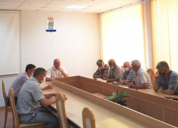 Камышинский спикер Владимир Пономарев "учил жить" казачьи юрты?