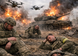 Новости СВО на утро 15 апреля: колоссальные потери ВСУ у Мирополья, БПЛА атаковали Анапу, Вэнс больно ударил по Зеленскому