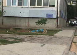 Под окнами девятиэтажки соседи обнаружили труп женщины, - "Блокнот Волжского"