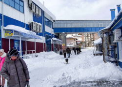 Четырехкратное погодное предупреждение объявлено в Волгоградской области