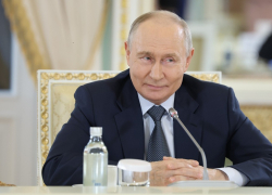 Владимир Путин: «Мы ударили «Орешником» по сараю», - "Блокнот - Россия"