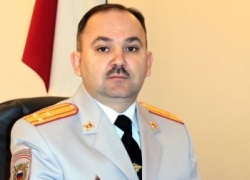 Бывший начальник полиции Волгограда и Камышина Павел Гищенко получил должность начальника полиции в МВД ДНР 