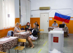 Телеграм-канал Избирательной комиссии Волгоградской области сообщил, что в Камышине проголосовало 11 процентов избирателей
