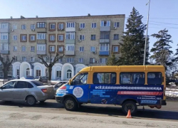 В Камышине просят откликнуться очевидцев ДТП в центре города