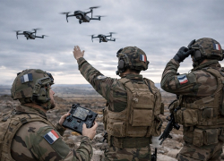 «Воюют под Краматорском»: французские солдаты прибывают на Украину для участия в боевых действиях