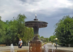 В Камышине слишком мало фонтанов, чтобы держать их облупленными, - камышанин