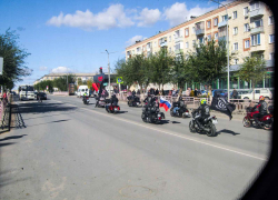В Камышине "ЕЖИ" закрыли сезон, но тема безопасности поездок на мототранспорте по-прежнему актуальна