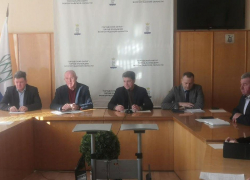 В Камышине "таинственно" заседала антитеррористическая комиссия