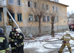 Следственный отдел по Камышину заканчивает расследование уголовного дела по факту страшного январского пожара, унесшего две жизни