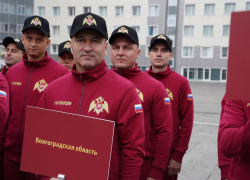 Майор из Камышина победил в стрельбе на всероссийском конкурсе Росгвардии
