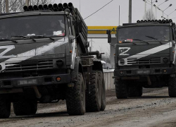 Российские военные возобновили наступление из-за нежелания Киева продлевать режим тишины