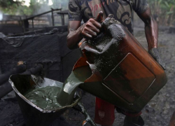 Житель Камышинского района  обвиняется в хищении нефти 