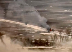 В России подтвердили прорыв, сожжено много техники: что известно про контрудар ВСУ в Курской области, - "Блокнот - Россия"