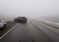 Выяснилось, что за рулем BMW, спровоцировавшего ДТП под Антиповкой с погибшим и пятью пострадавшими, находился камышанин