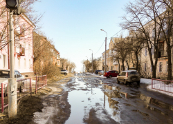 Ночь в условиях беспилотной опасности провели жители Волгоградской области