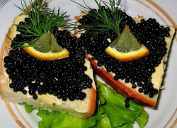 В Волгограде арестованы дельцы, промышлявшие черной икрой