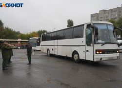 «Первая группа уже уехала»: осенних срочников начали отправлять в армию из Волгоградской области