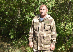 Как сотрудник Камышинского лесхоза спас село от пожара