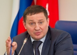 В кремлевском рейтинге губернатору Волгоградской области определили строчку посреди "троечников" 