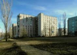 В Камышине в бывшем общежитии мужчина чуть не сгорел заживо