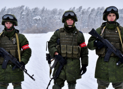 Подоляка: «Нас ждет тяжелая зимняя кампания» - СВО продолжается