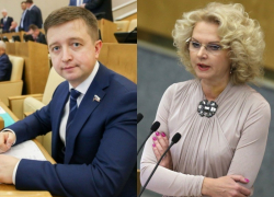 Федеральные власти готовятся проверить здравоохранение Волгоградской области по требованию депутата Госдумы от ЛДПР, - "Блокнот Волгограда"