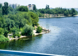 К Камышину подступит 30-градусная жара еще до начала лета