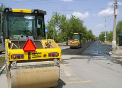 Камышин получил из областного бюджета 7,7 миллиона рублей на дороги