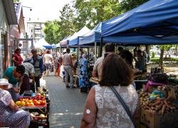 Помидоры подешевели в Волгоградской области
