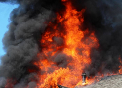 Камышинские следователи выяснили, что дом в селе Костарево, в котором сгорел заживо его хозяин, отапливался электроплиткой