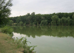 Из пруда водолазы подняли тело утонувшей восьмиклассницы