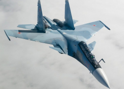 «Рыбарь»: безэкипажный катер ВСУ сбил российский Су-30, - "Блокнот - Россия"