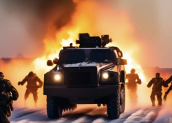 «Окружение и разгром»: что известно об оккупации Курской области на 29 сентября, - "Блокнот - Россия"