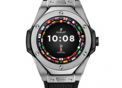 Часы Hublot за 370 тысяч рублей, выпущенные к ЧМ, камышанка «подарила» мошеннику? - портал V1.RU