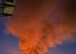 Жесточайший удар Белоусова: Киев полыхает — на Украину обрушились десятки «Гераней» и ракет, - "Блокнот - Россия"