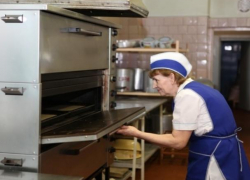 Камышинские чиновники потеряли дар речи от предложения купить за счет их тринадцатой зарплаты жарочный шкаф в детсад