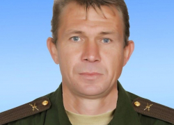 В Камышинском районе простятся с мужественным земляком, добровольцем Владимиром Владимировым