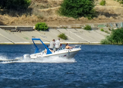 Солнечный день с геомагнитным штормом: погода в Камышине 27 июля