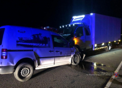 Смертельная "встречка": житель Дагестана без прав протаранил иномарку, водитель которой скончался на месте