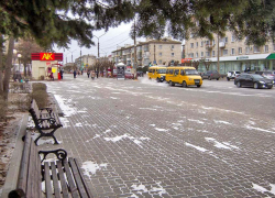 В Камышине в пятницу 15 декабря мороз смягчится на 4 градуса, и вечером пойдет снег
